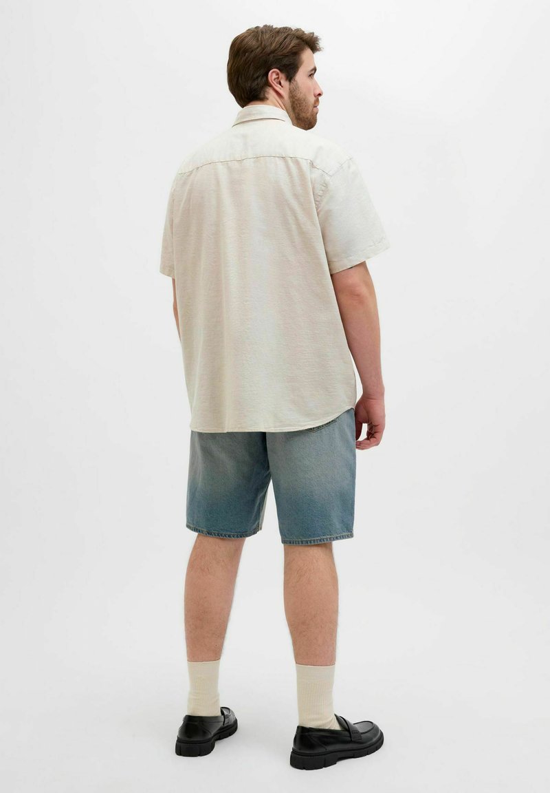 Jack & Jones Summer Shield Overhemd Heren Jack & Jones Summer Shield Overhemd Heren