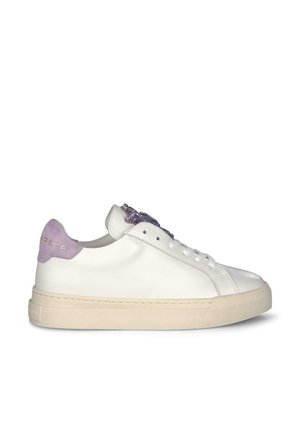DETALLE PEDRERÍA - Sneakers laag - lila