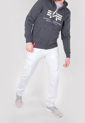 Sweatjakke - dark grey