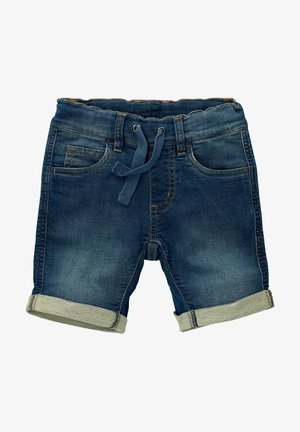 Villervalla INK - Jeansshort - blau