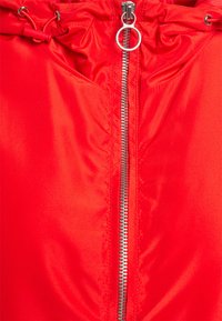 ONLY ONLMALOU JACKET - Corta-vento - poppy red