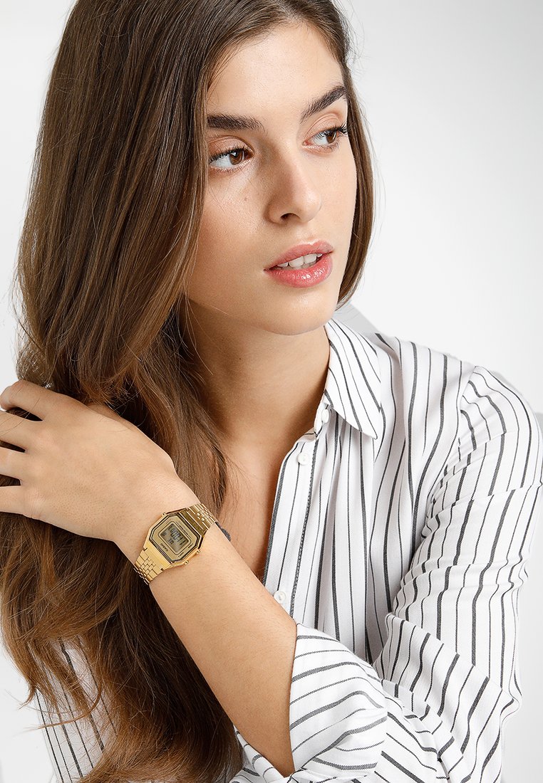 Casio gold watch atelier yuwa ciao jp