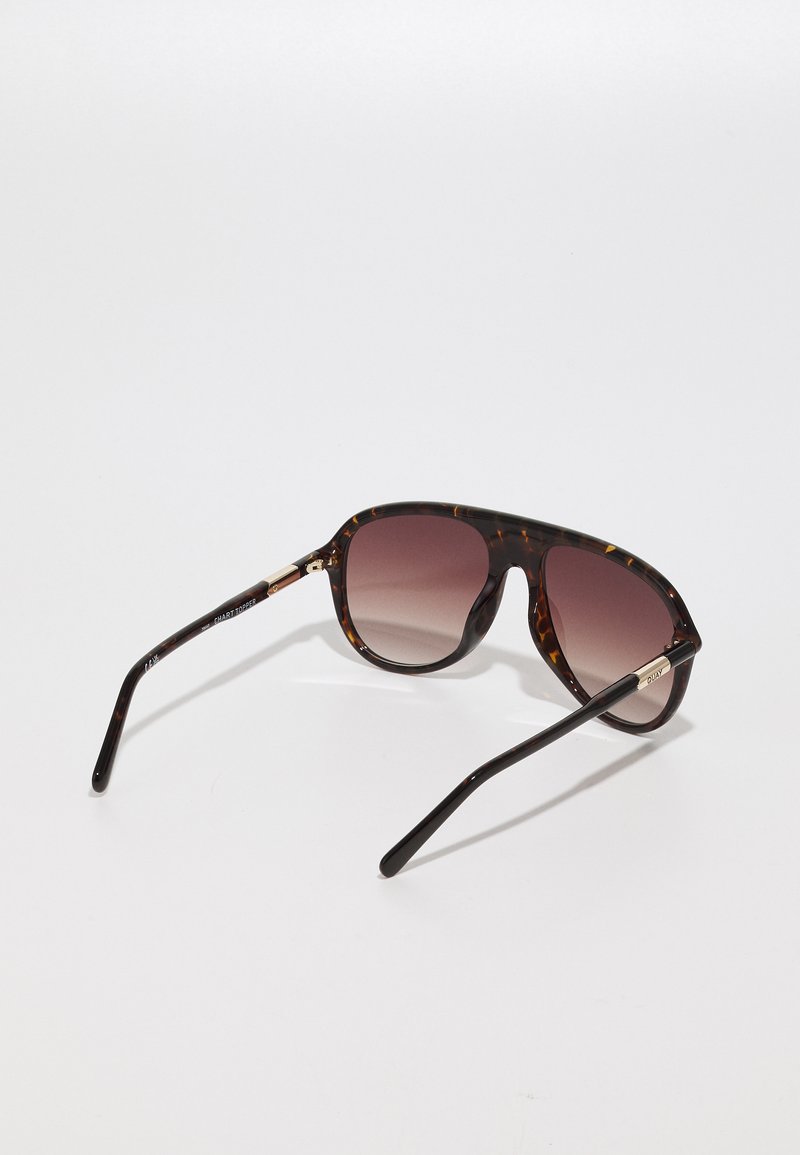 QUAY AUSTRALIA CHART TOPPER - Sunglasses - brown - Zalando display picture 1
