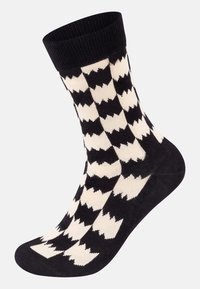 Happy Socks GIFT SET UNISEX 3 PACK - Ponožky - black
