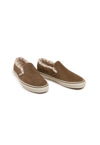 Vans Tenisky - dark brown