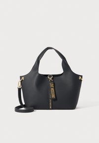 ZIPPED UP - Handbag - black