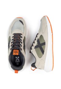 MUNICH LOOP UNISEX - Tenisky - sand