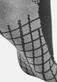 CEP LIGHT MERINO HIKING COMPRESSION SOCKS LOW CUT MEN - MADE IN GERMANY - Socken - black