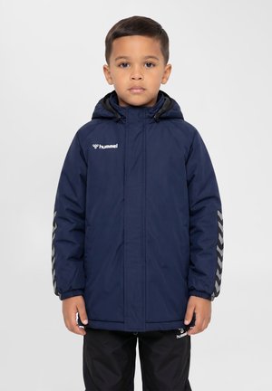 Hummel, HMLAUTHENTIC - Kurtka Outdoor