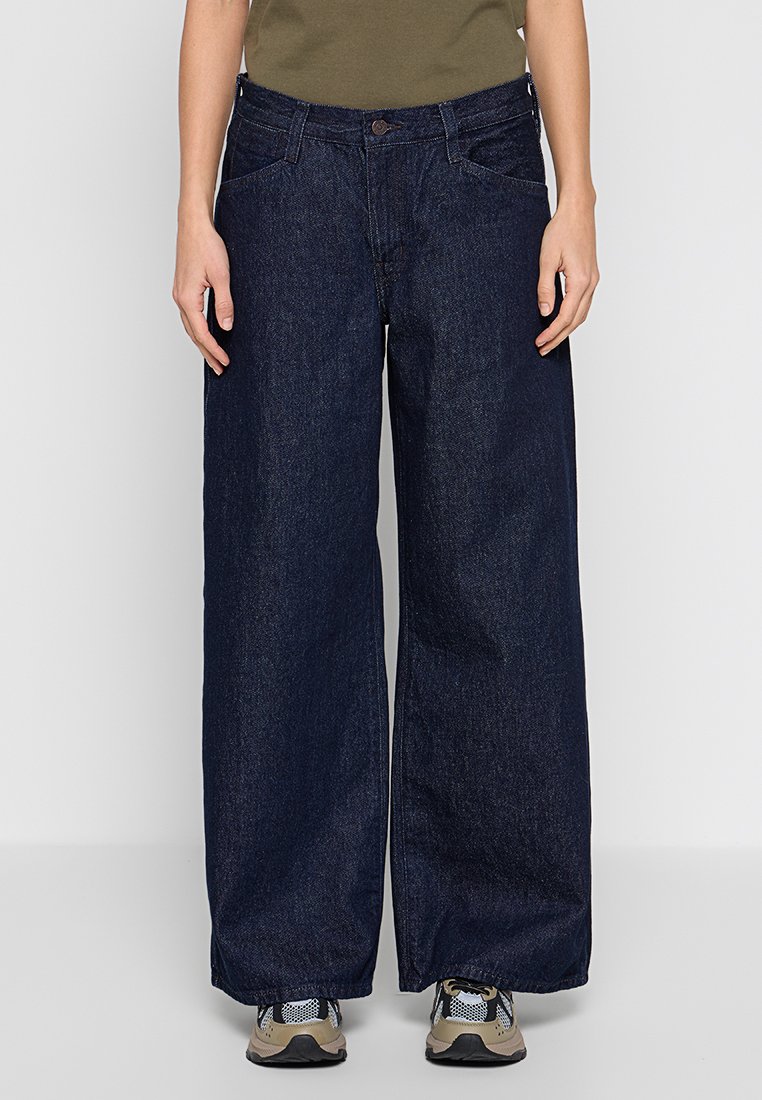 Levi’s® Wide leg blauw
