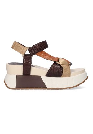 Exé, OLIVIA-934 - Sandalias con plataforma - brown