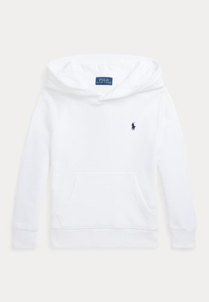 HOOD - Sweat à capuche - white