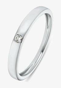 Ausgewählt, weißgoldfarben