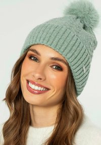 WITTCHEN Gorro - green