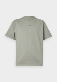 TEE - Basic T-shirt - light army