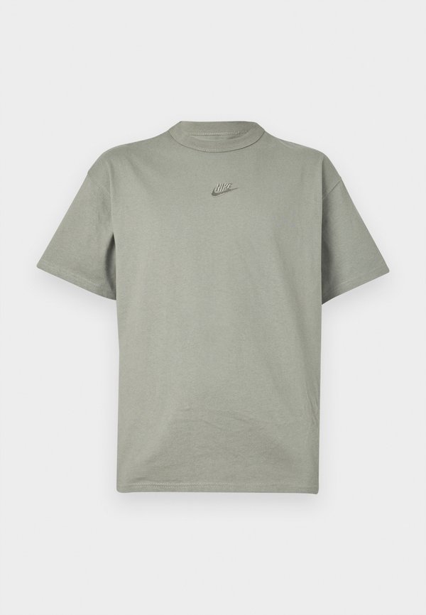 TEE - Basic T-shirt - light army2