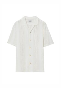 Chemise - bianco lana