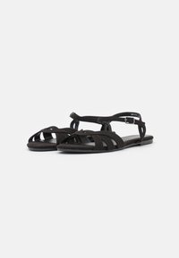 Anna Field Sandaler - black