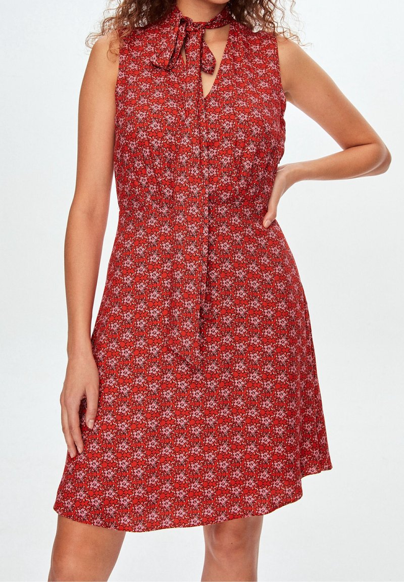adL Vestido informal - red