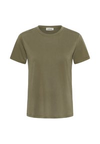 Niewybrane, dusky green