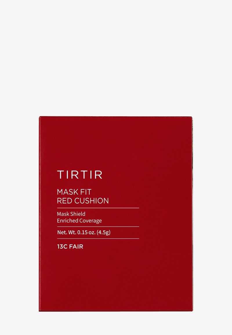 TIRTIR - MASK FIT RED MINI CUSHION - Fond de teint - 13C - Fair, Agrandir