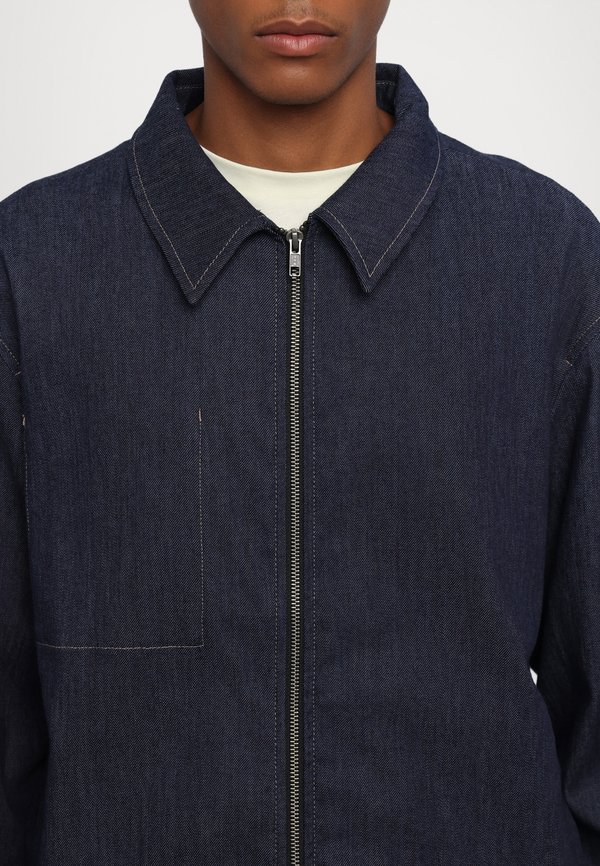 WINDOM JACKET UNISEX - Denim jacket - indigo2