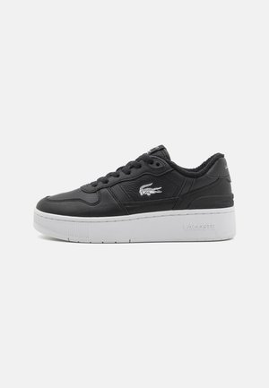 Lacoste, Baskets basses - black
