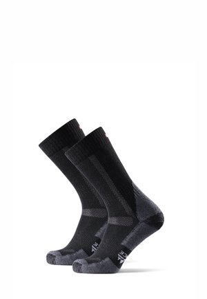 HIKING SOCKS - Sportsocken - black