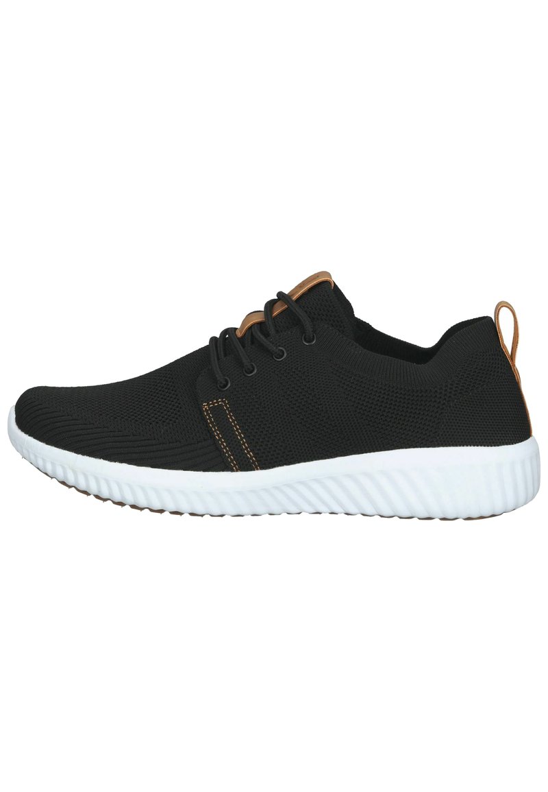 Herren Sneaker low | PoleCat CREDO OREGON 4353101 Sneaker low black/schwarz - FG76542 Herren Sneaker low | PoleCat CREDO OREGON 4353101 Sneaker low black/schwarz - FG76542