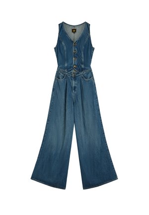 Lee, DAPPER JUMPSUIT - Tuta jumpsuit - torrential