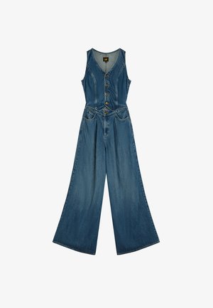 Lee, DAPPER JUMPSUIT - Combinaison - torrential