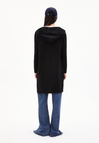 ARMEDANGELS WANDAA - Strickjacke - black