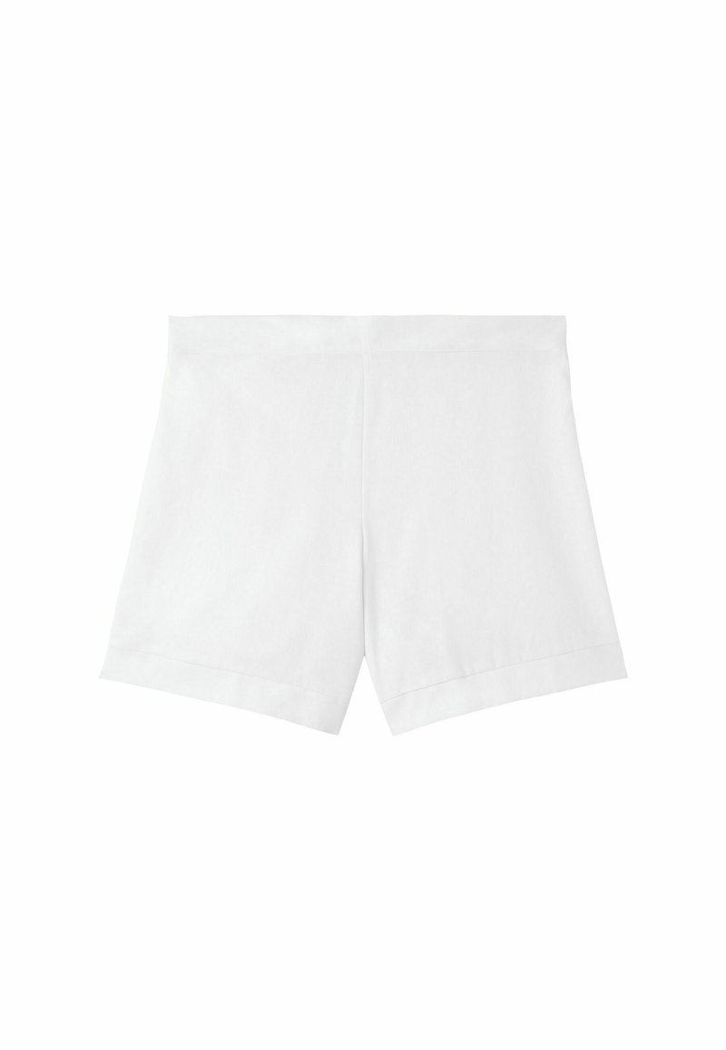 Calzedonia MIT Badeshorts weiß white/weiß Zalando.ch