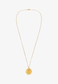 Ausgewählt, gold-coloured