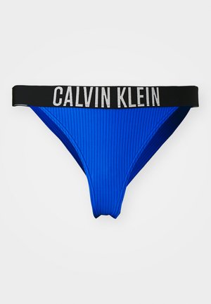 Calvin Klein Swimwear, INTENSE POWER BRAZILIAN - Braguita de bikini - patch of blue