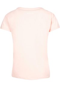 Merchcode BREAK THE RULES BOX - T-shirts print - pink