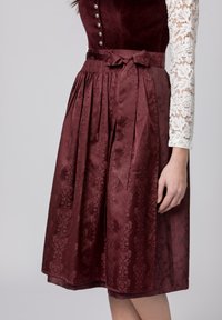 Stockerpoint VIKTORIA - Dirndl - bordeaux