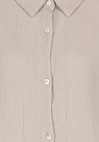 Sublevel Hemdbluse - light beige