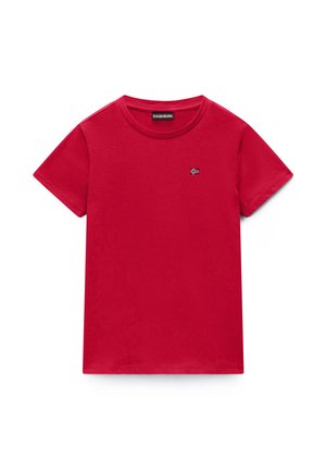 Napapijri SALIS - T-Shirt basic - american b raq