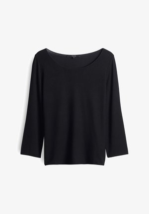 someday., REGULAR SOFT TOUCH - Longsleeve - black