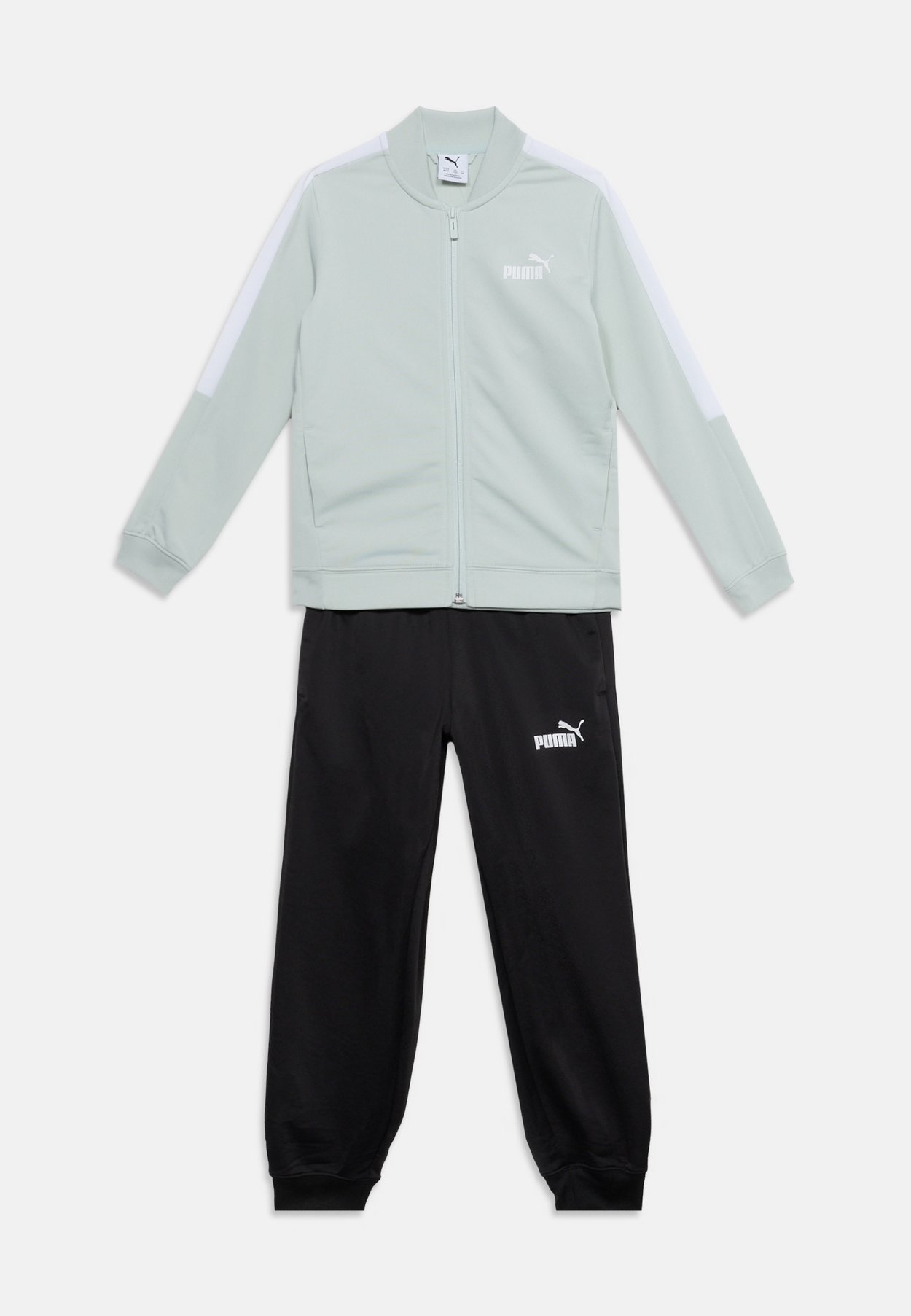 PUMA Tracksuit - mint