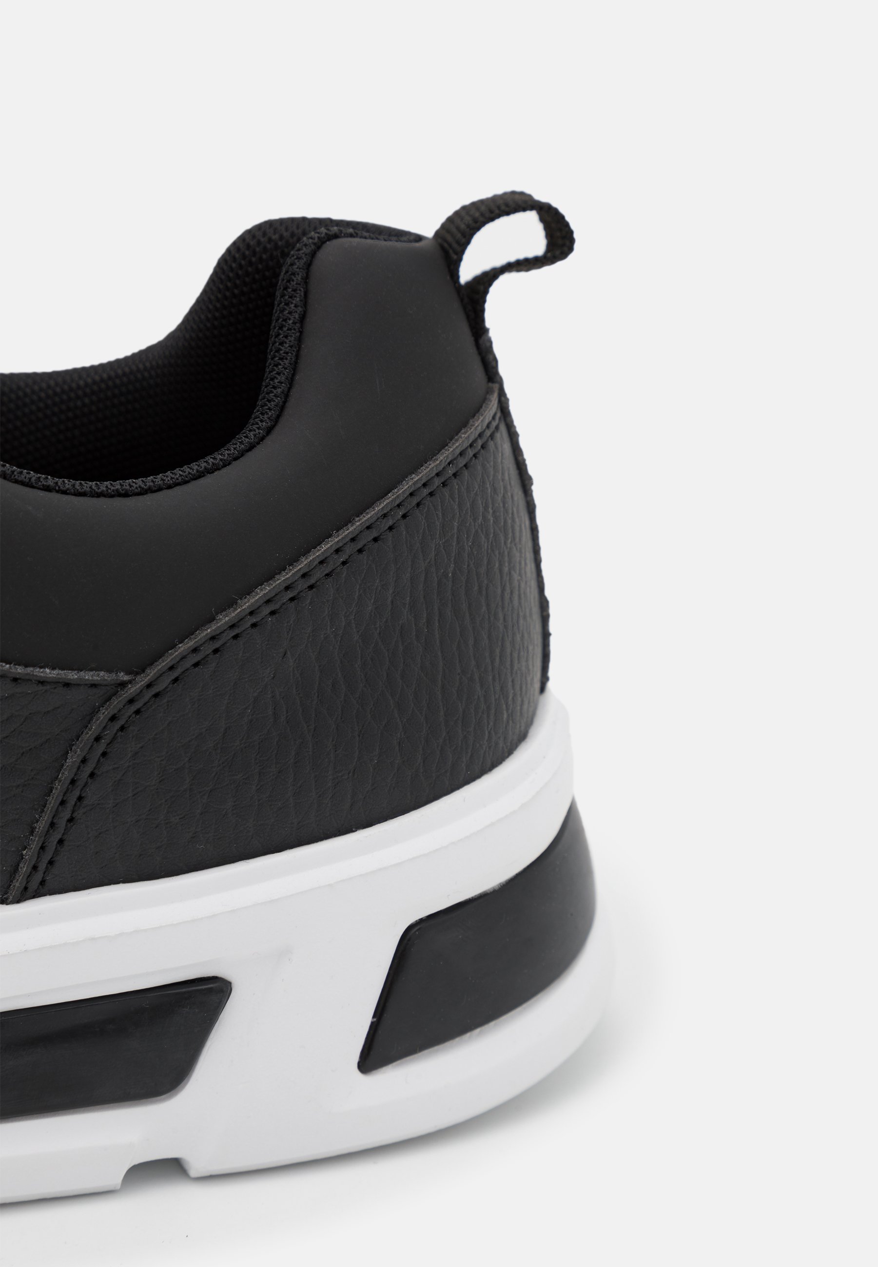 Antony Morato STAGE GRAIN TAIR FRAME INTO - Sneakers laag - black/Zwart -  Zalando.nl
