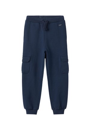 EVERYDAY DRAWSTRING WAIST  - Verryttelyhousut - mood indigo