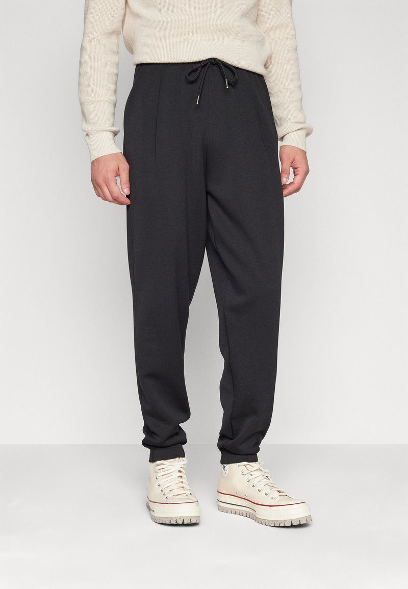 Redefined Rebel ANDERSON PANTS UNISEX Tracksuit bottoms black