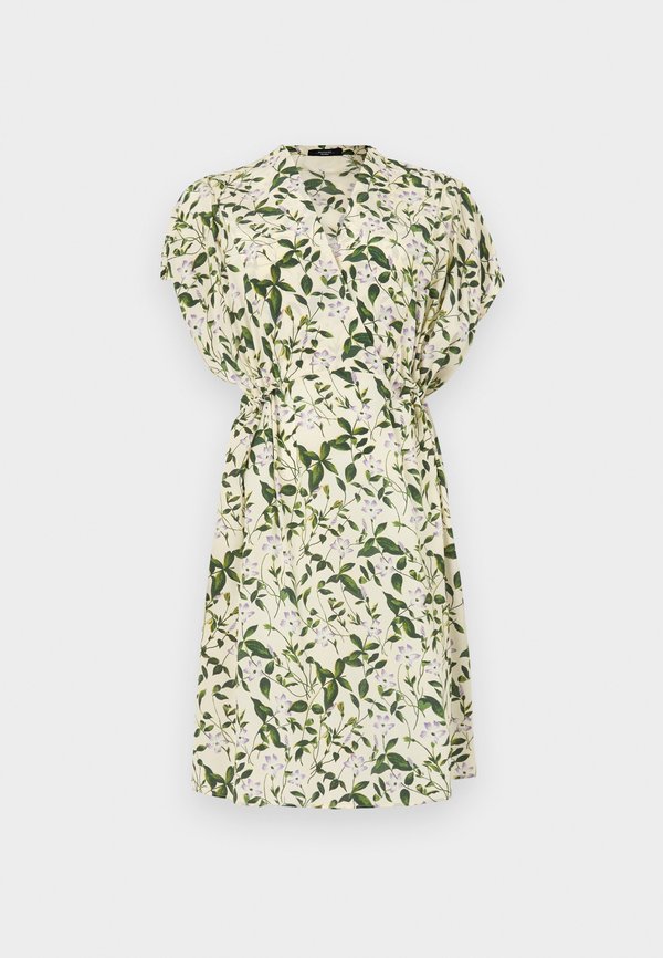 VERDUN - Day dress - lilac2