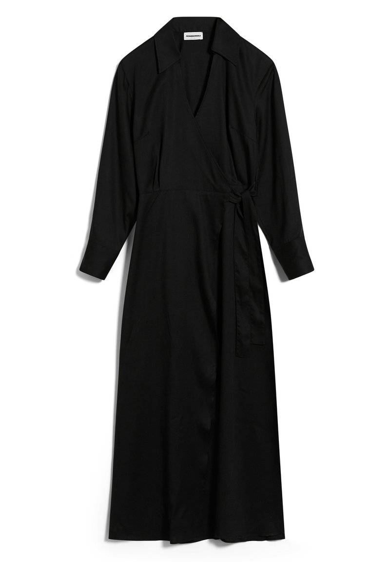 ARMEDANGELS Maxi-jurk zwart