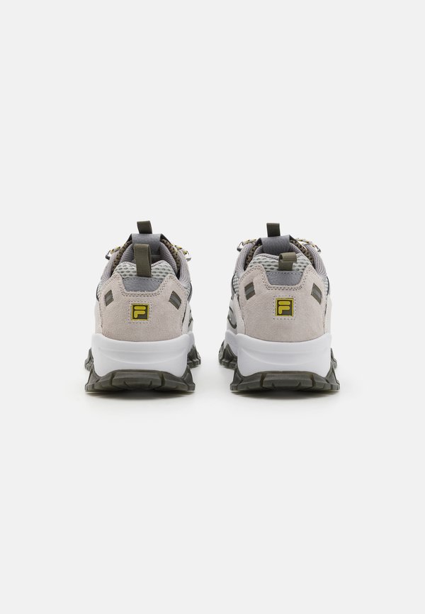 RAY TRACER TR2 - Trainers - gray violet4