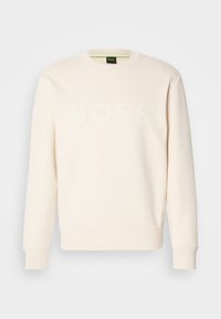 SALBO - Sweatshirt - open white