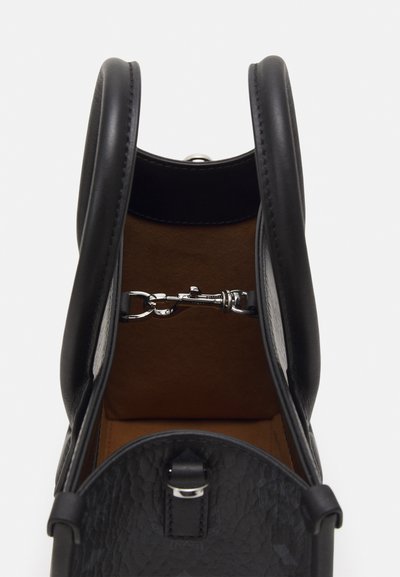 MCM MUNCHEN TOTE SMALL - Shopper - black