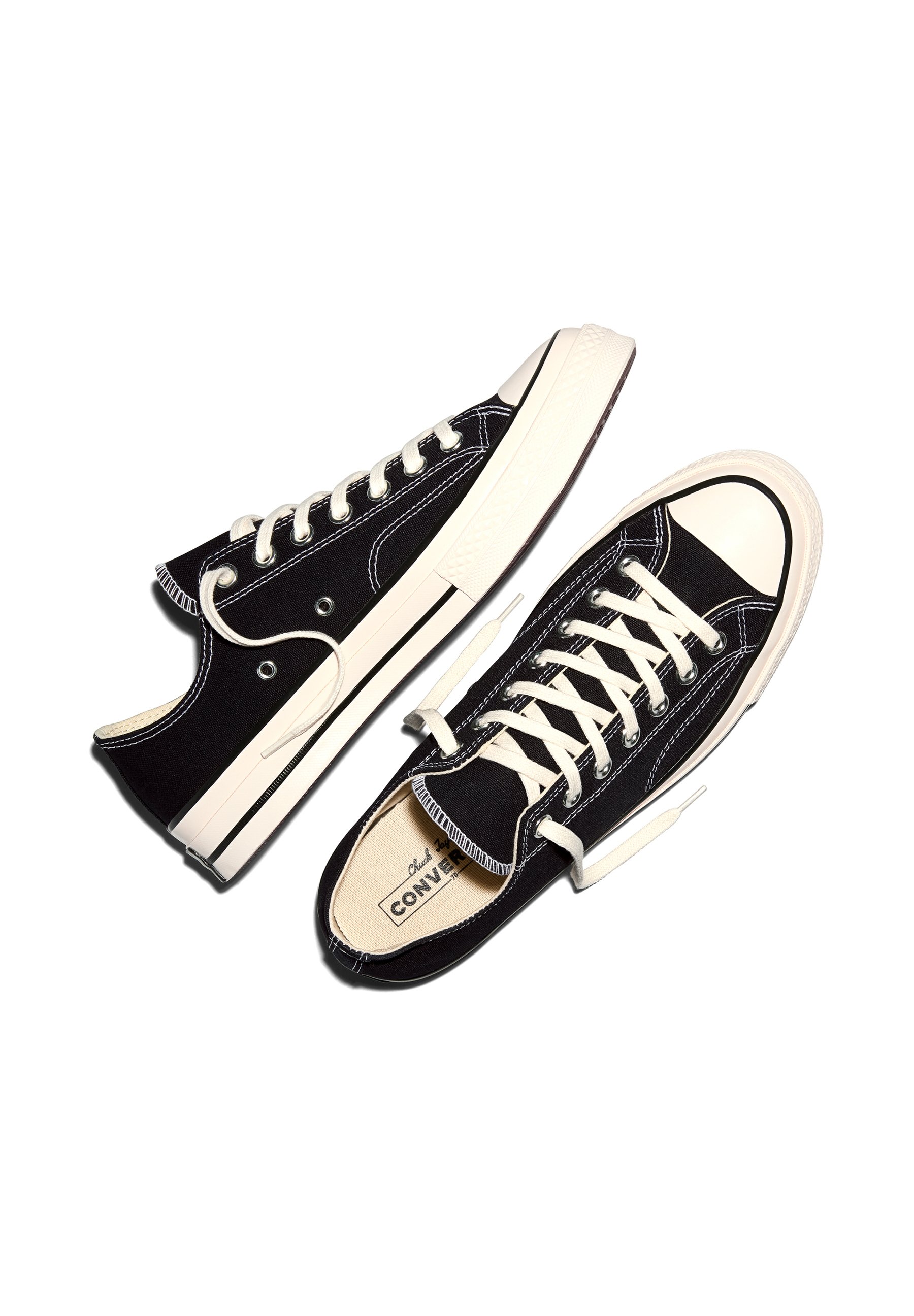 Converse CHUCK 70 - Sneakers low - black/negru - Zalando.ro